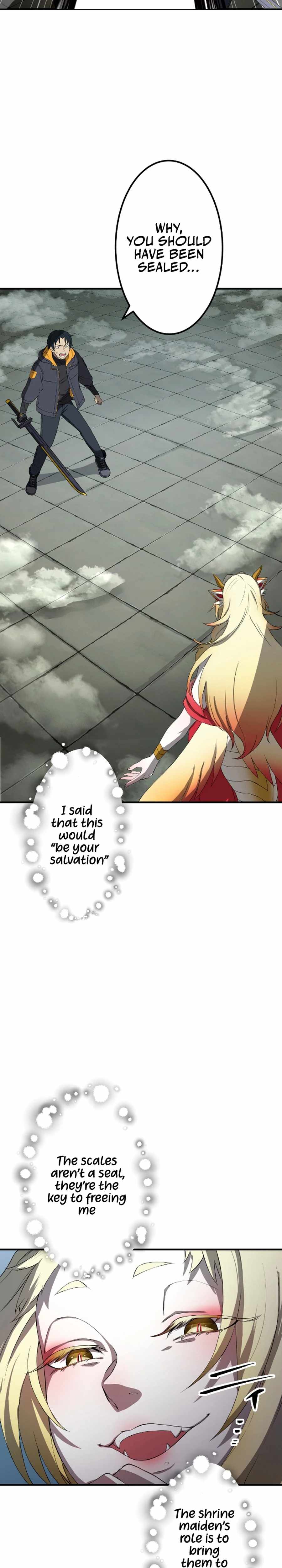 Dragons Awakening Chapter 26 23